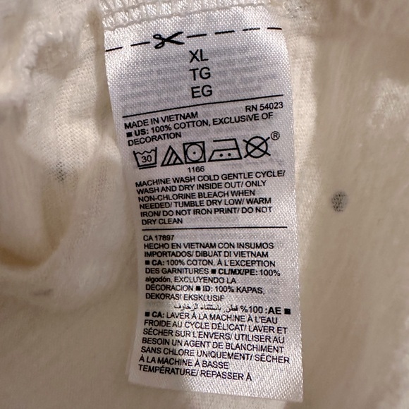 EUC Aim High T-Shirt | XL - Picture 4 of 5